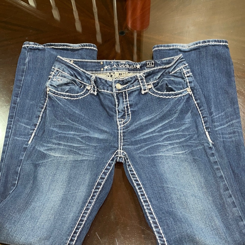 LA Idol jeans